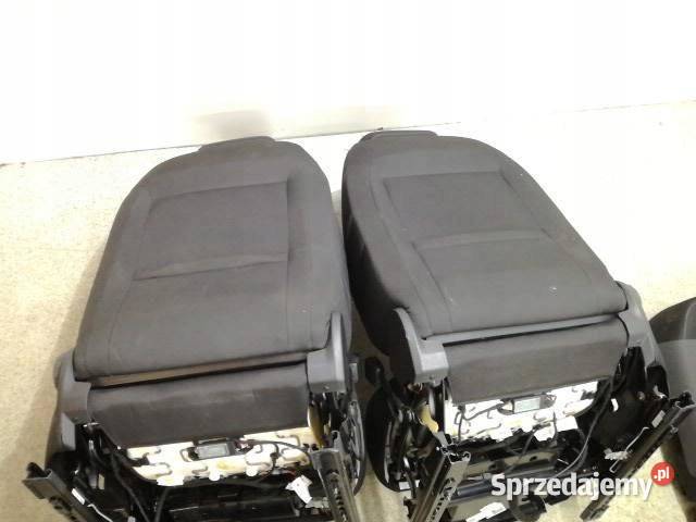FOTELE KANAPA SKODA KODIAQ I 20162023