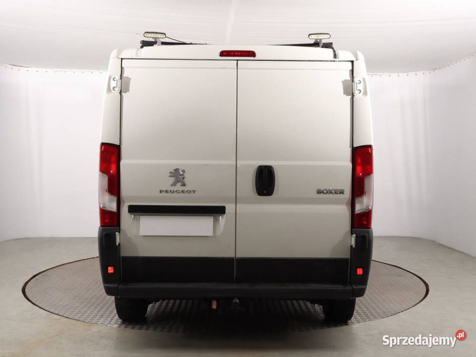 Peugeot Boxer 22 HDi elektryczne szyby Katowice
