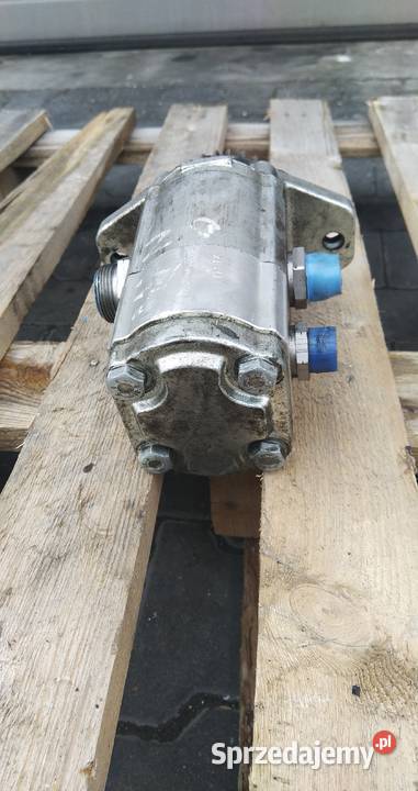 POMPA HYDRAULICZNA FT12A1WP09A1 1710004 MECALAC świętokrzyskie
