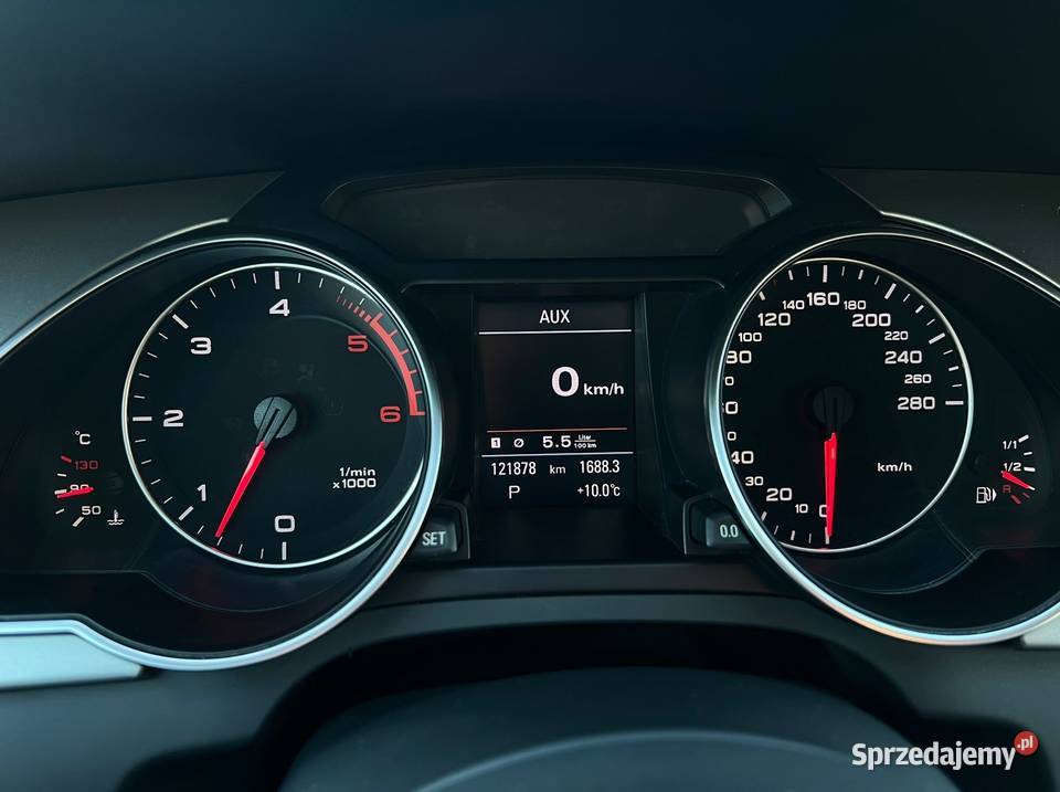 Audi A5 Audi A5 Coup Diesel 3x SLine Kielce