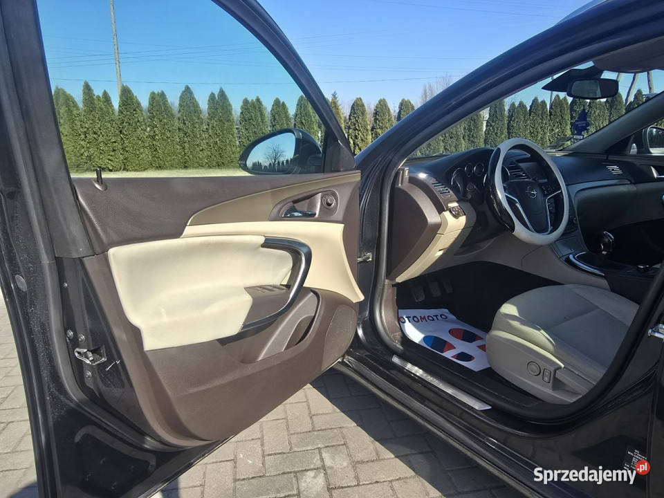 Opel Insignia 20 DIESEL Kutno