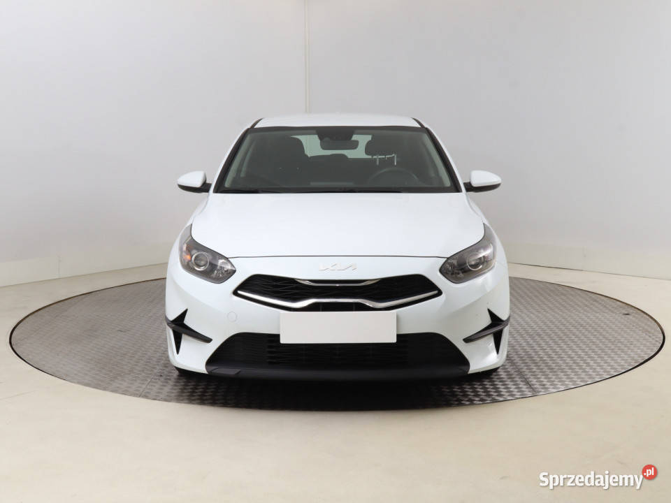Kia Ceed 10 TGDI Bielany Wrocławskie