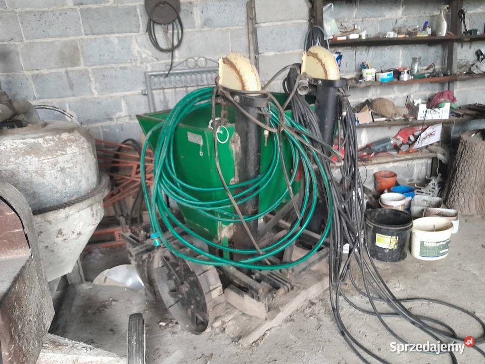 Sadzarka do ziemniaków łódzkie Sadkowice