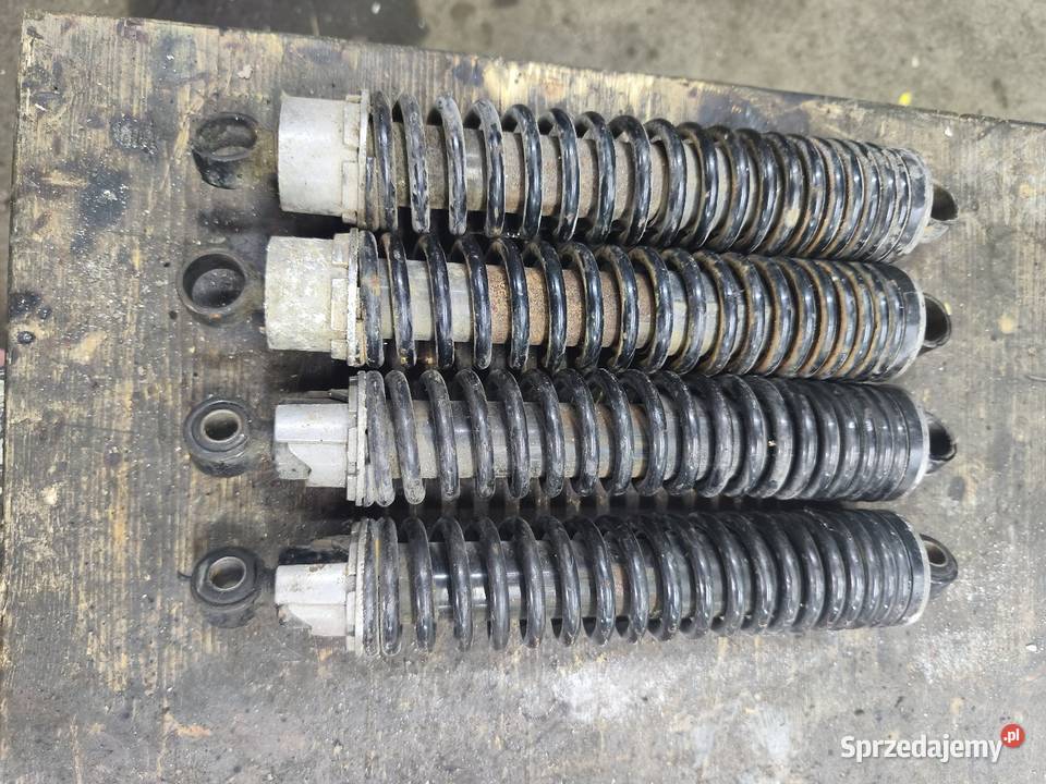 Ćz 350 amortyzatory tył cz cezeta ezeta Pozostałe Rudyszwałd sprzedam