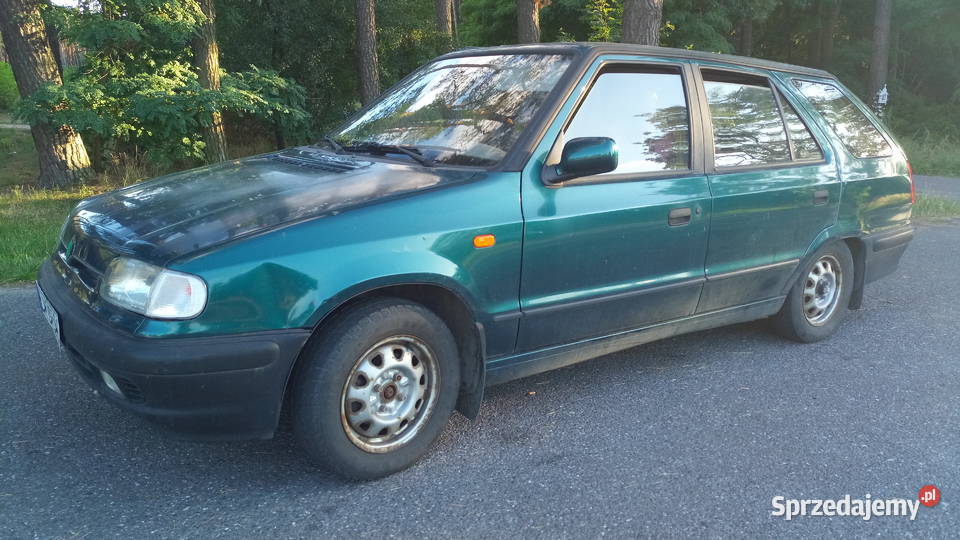 Sprzedam auto Skoda Felicja Kombi 13 MPI GLXi dolnośląskie Wrocław sprzedam