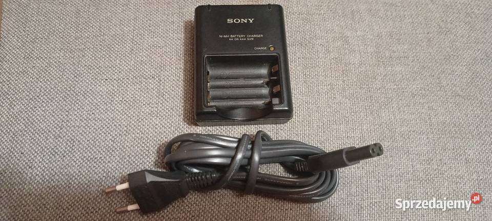 Ładowarka do akumulatorów Sony Tarnów