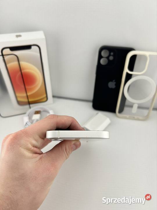 iPhone 12 mini 100 kondycji Pilchowice