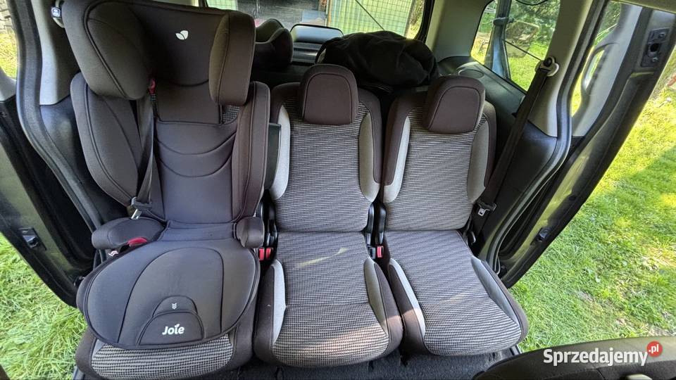 Peugeot Partner Teepe Outdoor 2009 16hdi 90 bez Częstochowa