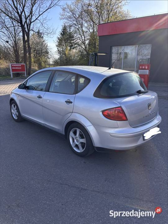 Seat Toledo 16 MPI Super Stan Bez Korozji Pułtusk