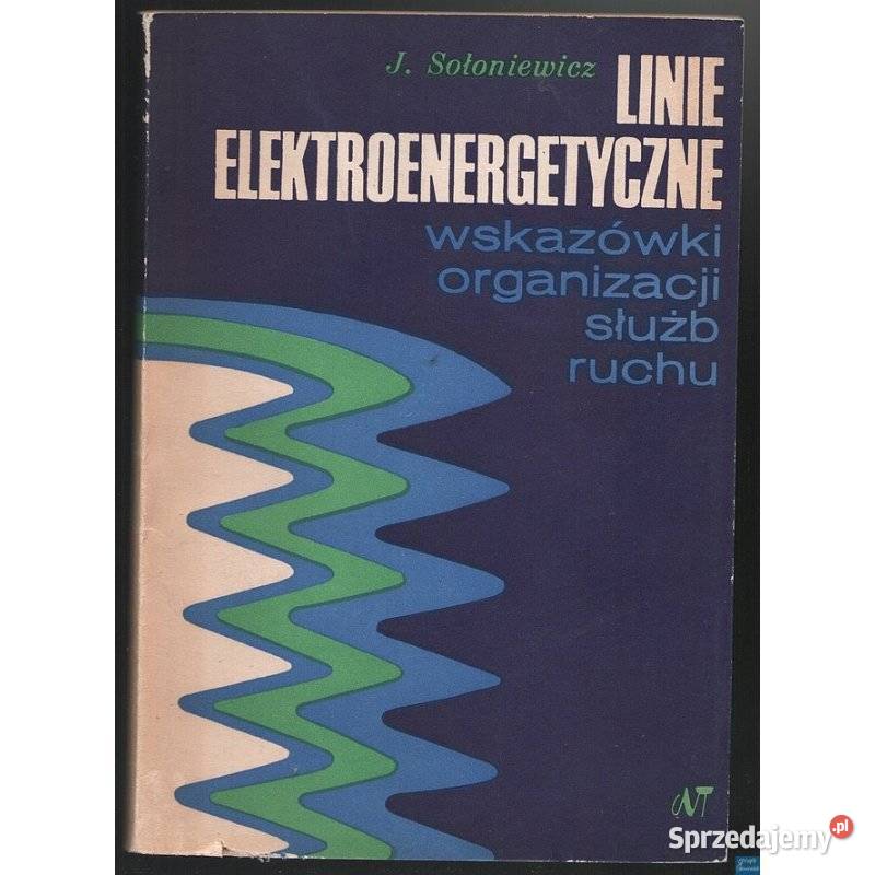 Linie Elektroenergetyczne Wskazówki Organizacji mazowieckie sprzedam