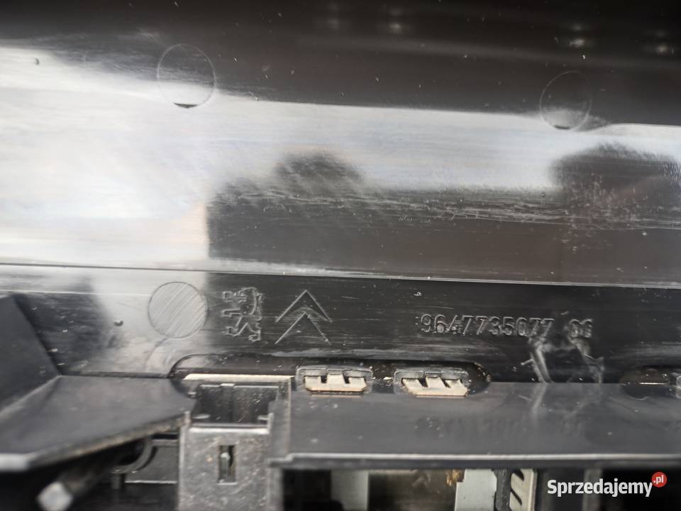 Tylne światło stop peugeot 407 SW mazowieckie Żyrardów sprzedam