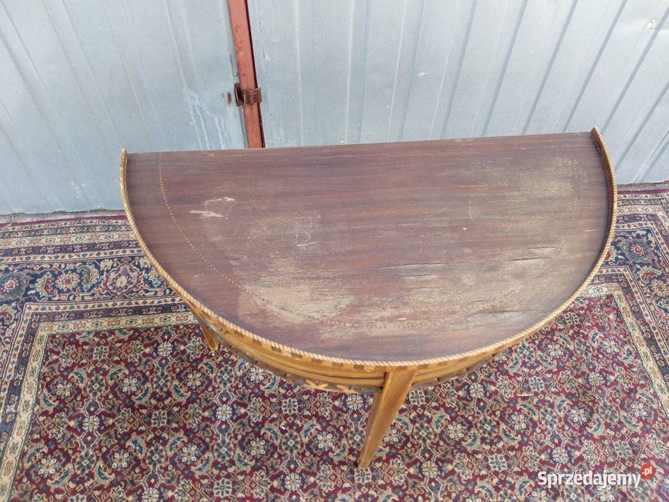 Stolik sprzedam Borówno