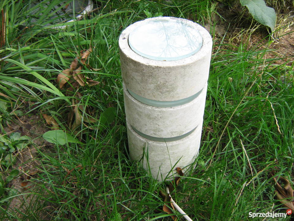 Lampy ogrodowe mazowieckie Warszawa