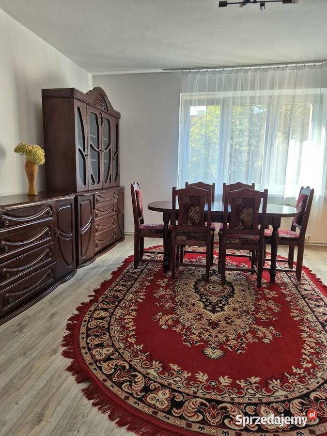 LOKAL MIESZKALNY 60 m2 DO WYNAJĘCIA