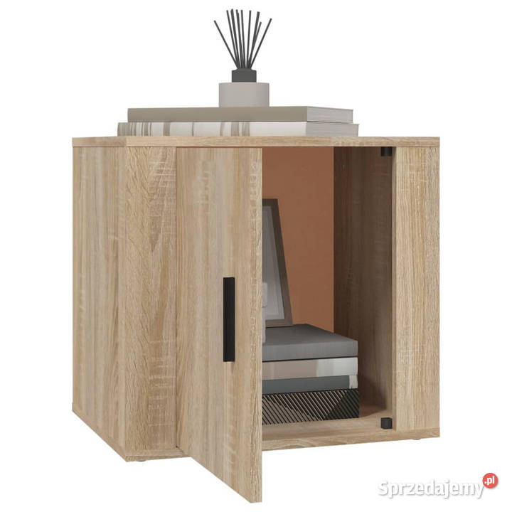 Szafka nocna dąb sonoma 50x39x47 WM816694 Warszawa