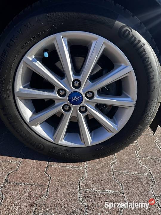 Ford Cmax Titanium Polift Rok produkcji 2015 Poznań