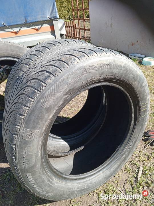 Opony zimowe 21560R16 99H dolnośląskie Bolkowice