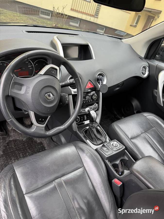 Renault Koleos 20DCi 4x4 Bose Edition Prywatny Stary Sącz sprzedam