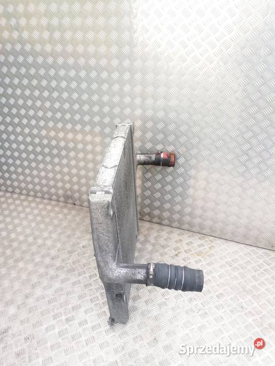 Intercooler chłodnica powietrza MAN M2000 M90 Rzędowice