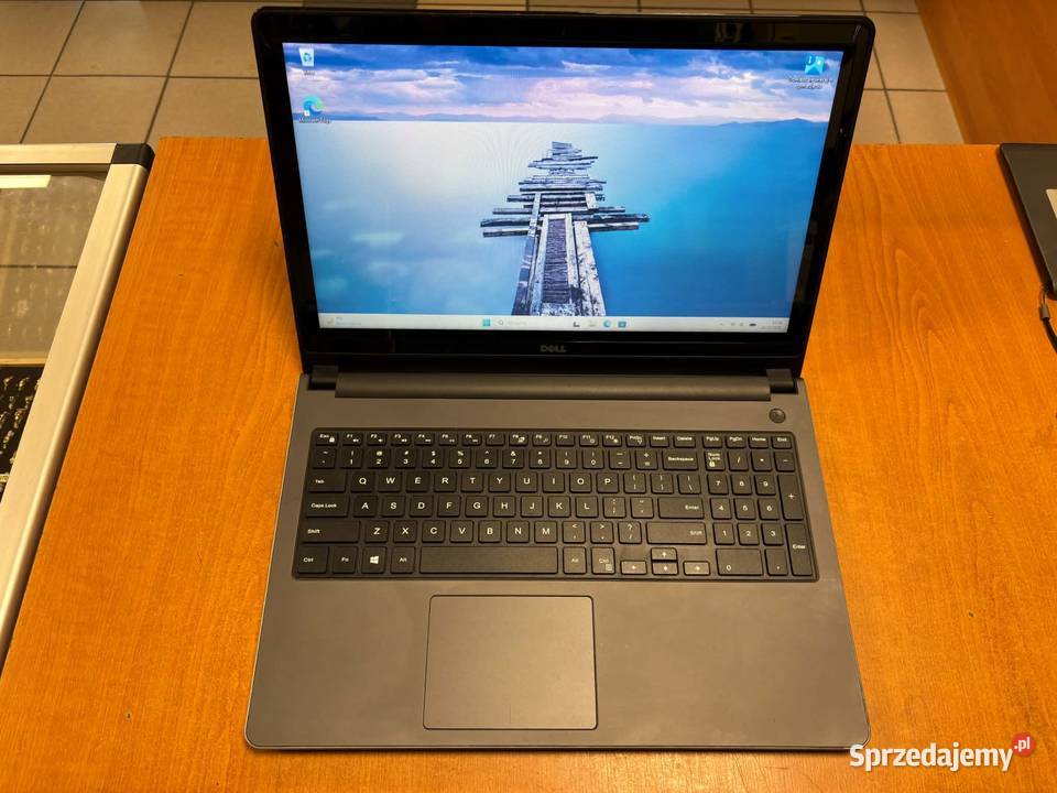 Laptop Dell Inspiron 15 5558 i55200U 8GB 256GB Elbląg