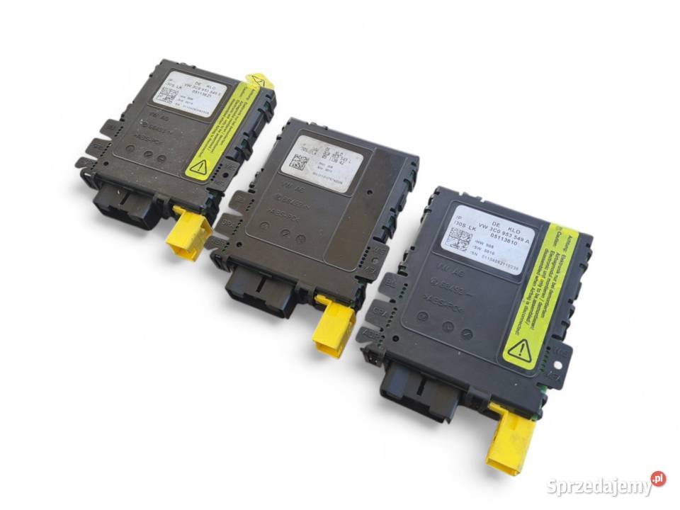 MODUŁ CZUJNIK KĄTA SKRĘTU VW PASSAT B6 Działoszyce