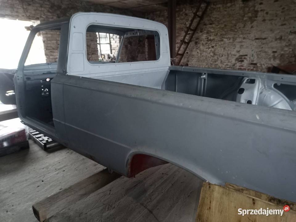 Sprzedam fiata 125 pickap long 1989 Kozłów Biskupi