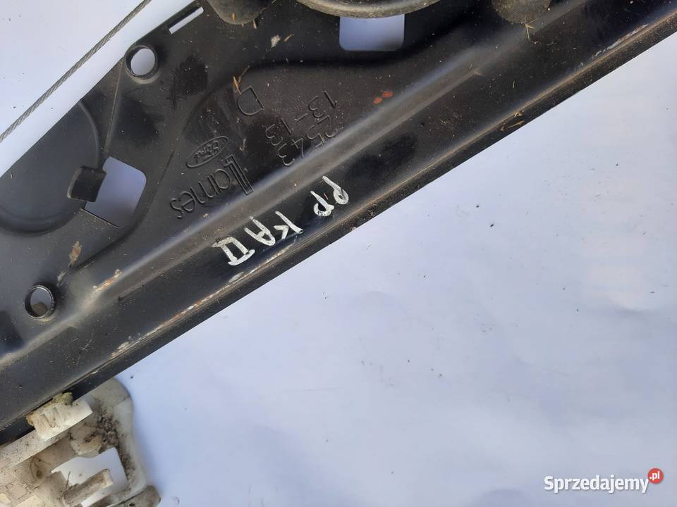 Ford Ka 2 mk2 mechanizm szyby elektryczny łódzkie Ksawerów