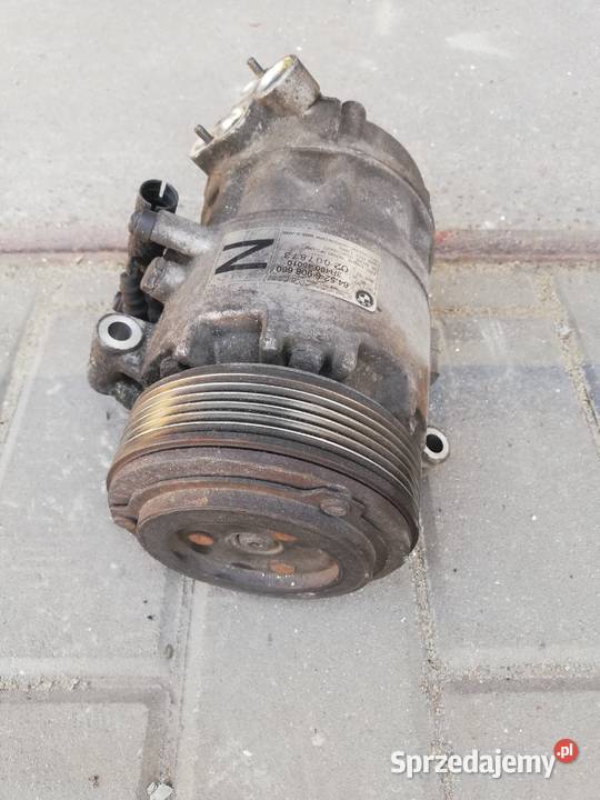 Kompresor klimatyzacji sprzedam