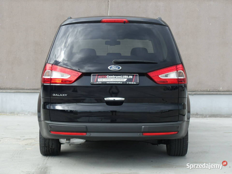 Ford Galaxy 20 Ben1457OsLiftPodgrzfoteleAlu 17 Motoryzacja Lublin