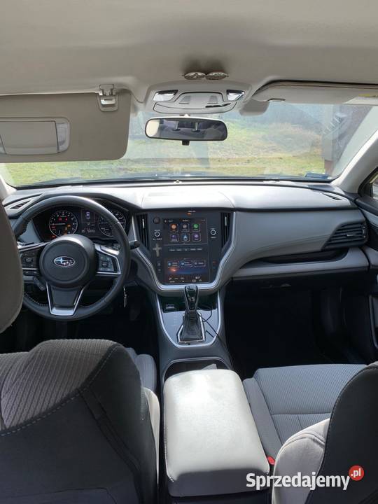 Subaru Legacy 25 2019 r Legacy mazowieckie Grójec