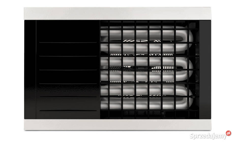 Nagrzewnica gazowa powietrza ścienna 45 kW