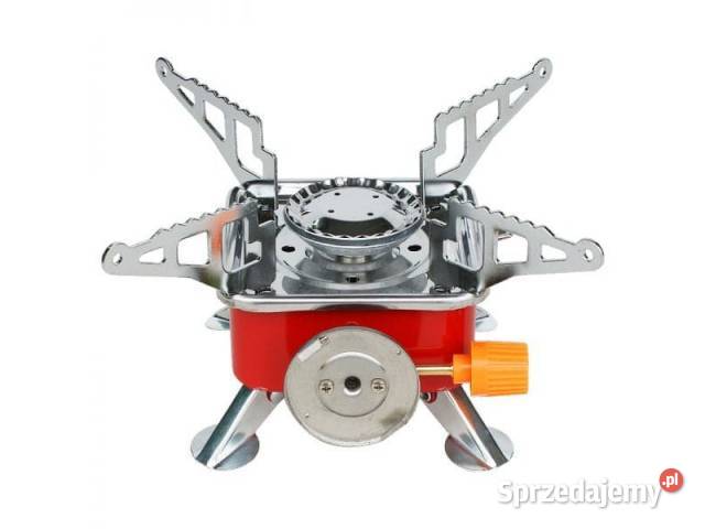 KUCHENKA TURYSTYCZNA GAZOWA MINI ROZKŁADANA na Czechowice-Dziedzice sprzedam
