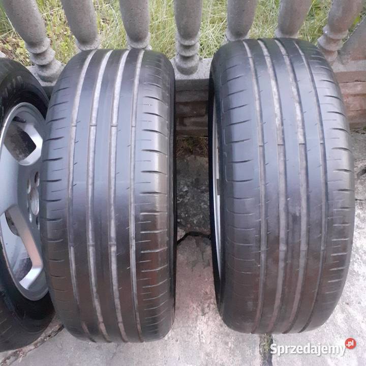 Felgi 16 Saab Opel 5x110 opny letnie premium Kraków sprzedam