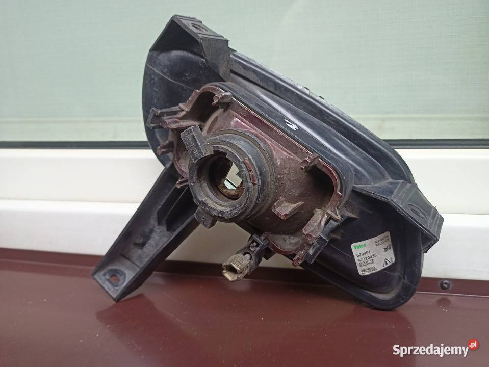 Peugeot 106 LIFT FL halogen lewy lampa Sieradz sprzedam