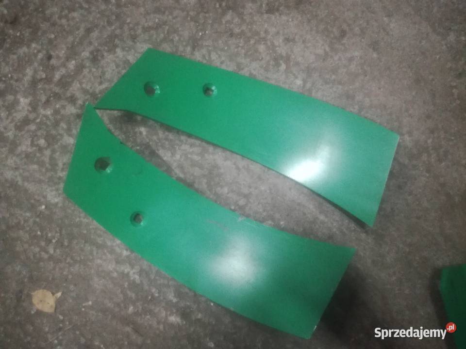 Ścinacz z mocowaniem do pługa kverneland Iłża