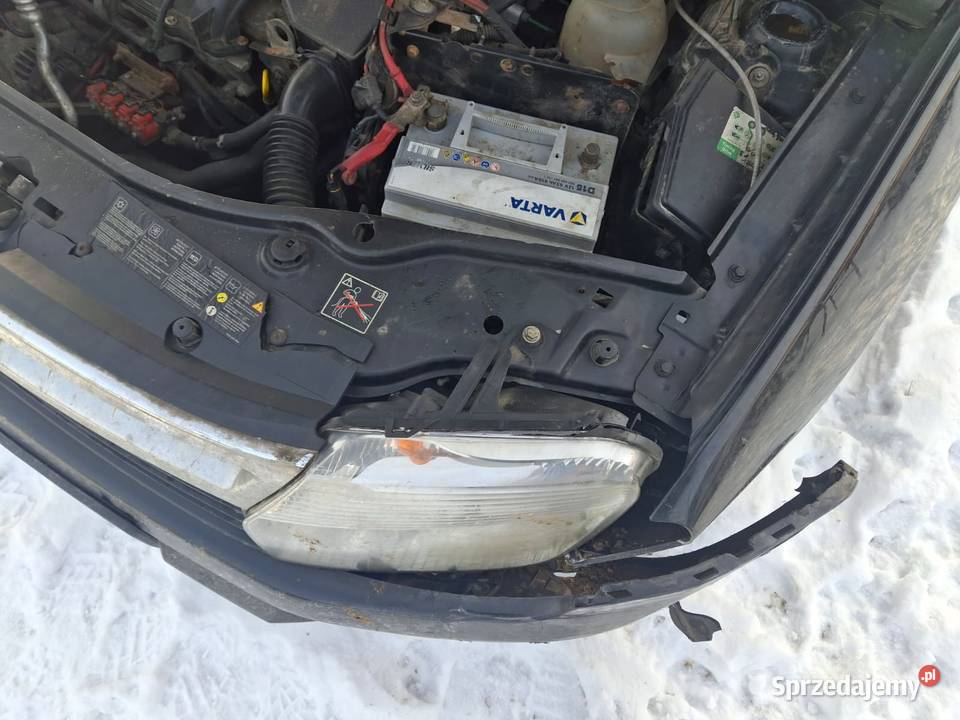 Powypadkowa Dacia Duster 16 benzyna LPG lubelskie Kraśnik sprzedam