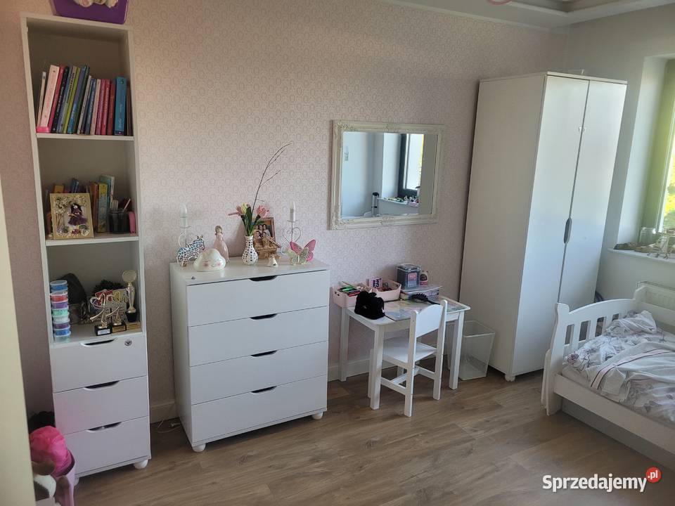 Meble dziecięce białe kujawsko-pomorskie Brodnica