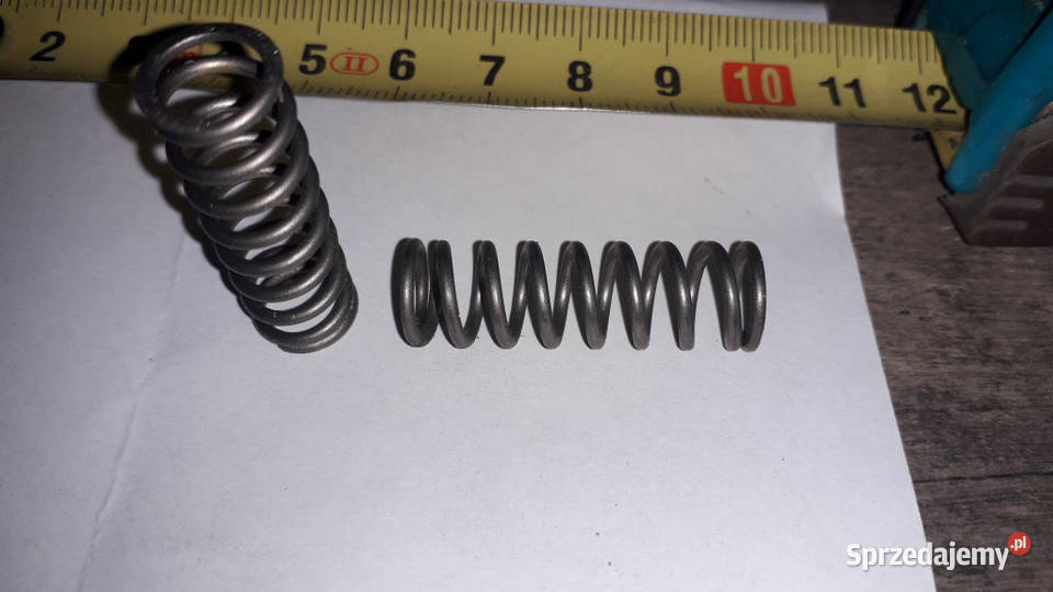 Sprężyny nierdzewne Pruszcz Gdański
