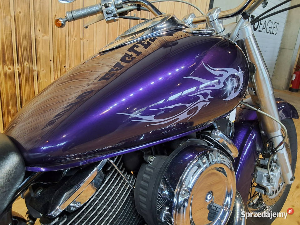 Yamaha Drag Star Ładne brzmienie ŁADNA yamaha VAT marża Stare Miasto