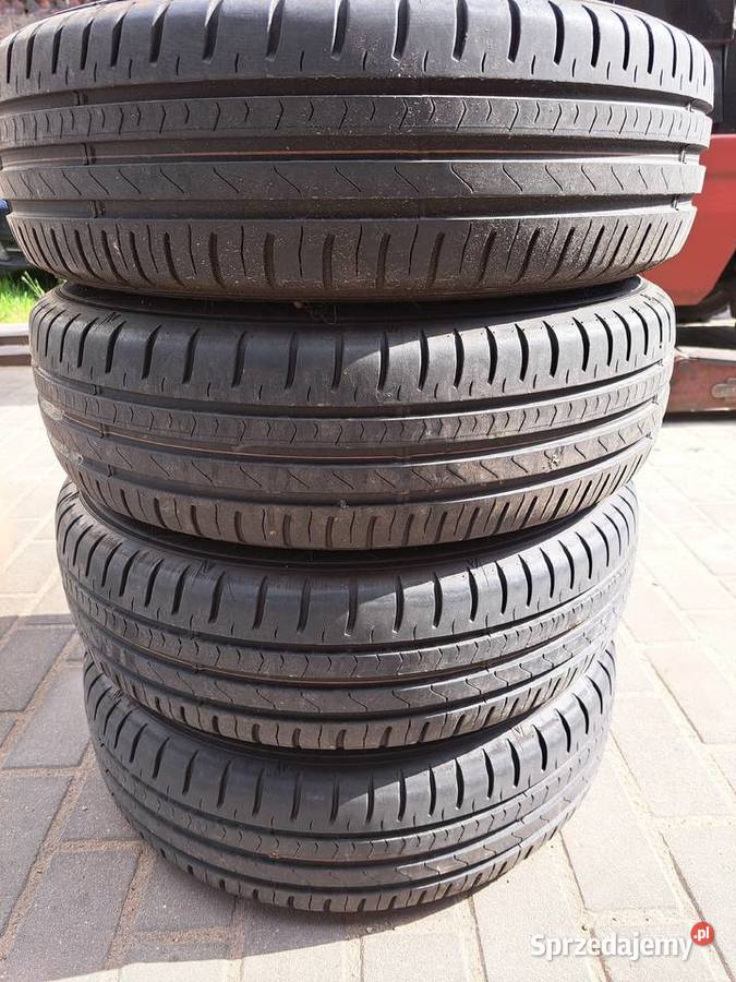 Skoda Fabia 2 Kola NOWE 16570R14 FALKEN 5X100 Osiek