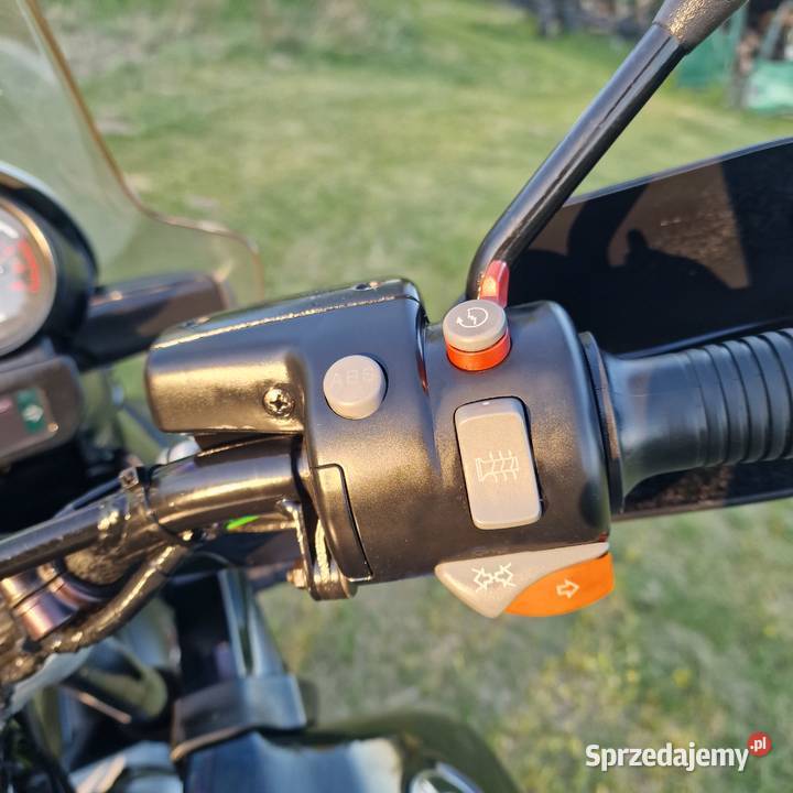 BMW GS 1150 ADV Adventure Rok produkcji 2002 Kwidzyn