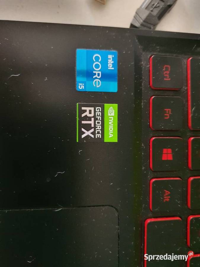 Laptop Acer Nitro 5 Nowy Dwór Mazowiecki