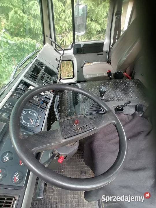 Volvo Fl6 Wywrotka dwustronna Specjalny 494000km Morąg