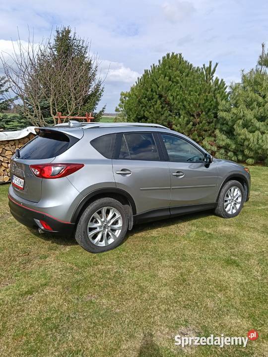 Mazda CX5 25 4x4 wielkopolskie Swarzędz