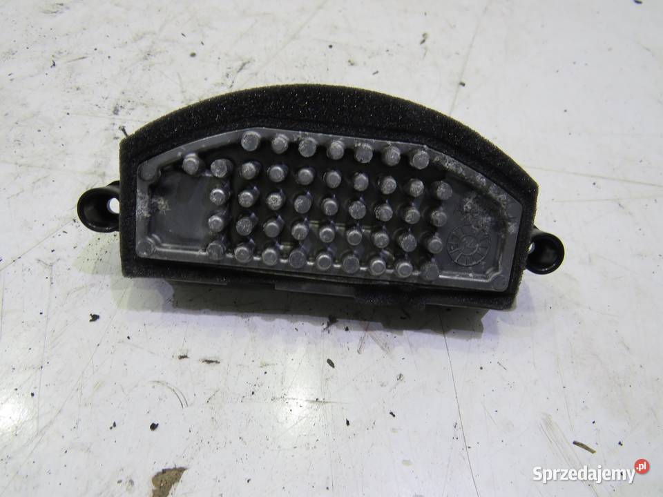 REZYSTOR OPORNICA MINI COOPER ONE F56 9377854 sprzedam