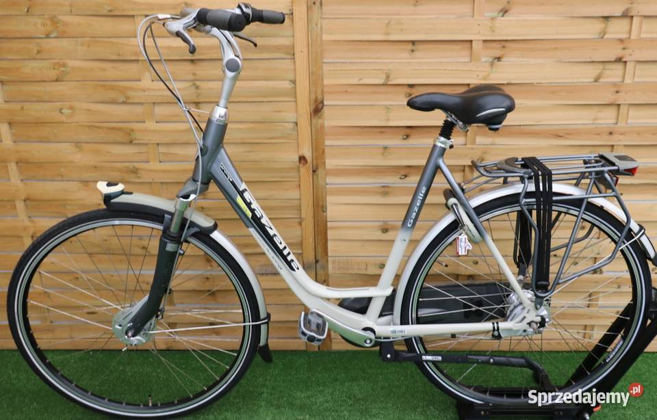 Rower damski Gazelle Orange Plus D 57 I inne Milanówek
