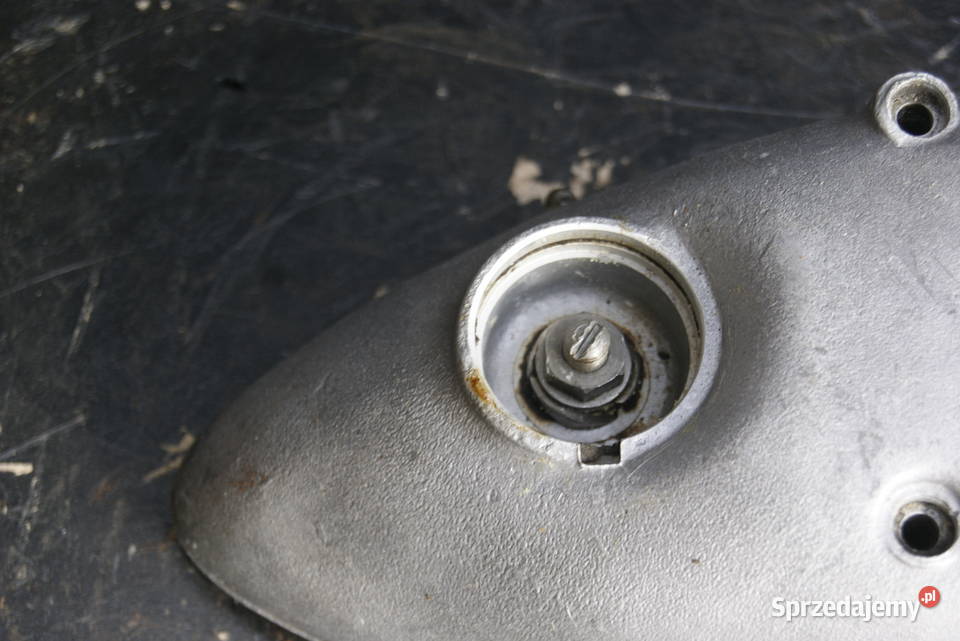 DKW RT 125 POKRYWA SILNIKA DKW RT 1252 IFA RT Rybnik