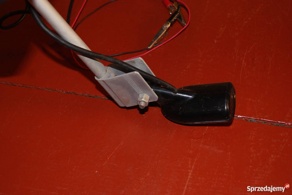 ECHOSONDA LOWRANCE Mark 5x Wędkarstwo mazowieckie Ostrołęka