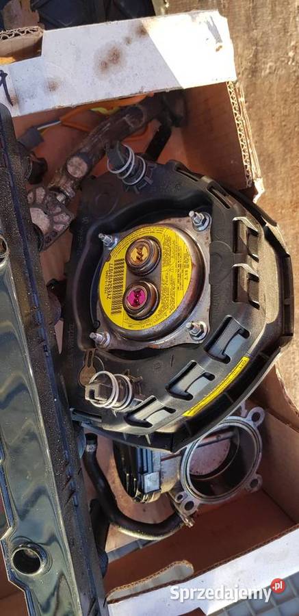 Opel astra 20T benzyna cewka zegary przepustnice lubelskie Kraśnik