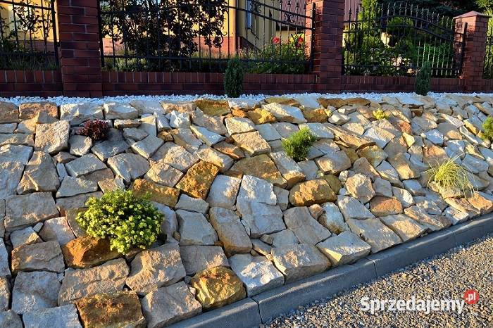 Producent kopalnia kamienia murowego budowlanego Radomsko